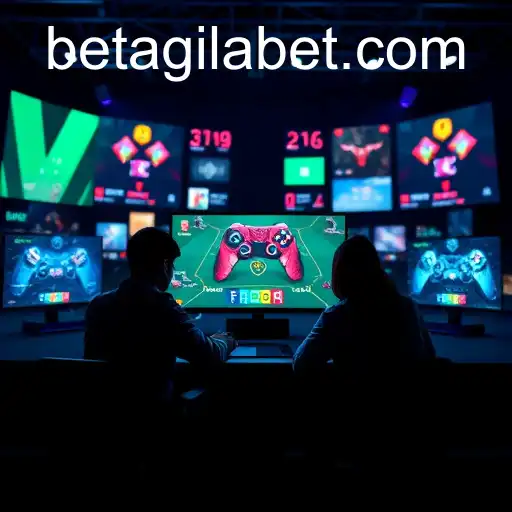 Agilabet: Revolutionizing Online Gaming in a Digital Era