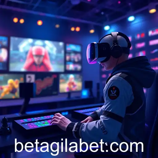 Agilabet: Leading the Charge in Online Gaming