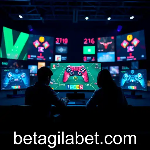 Agilabet: Revolutionizing Online Gaming in a Digital Era