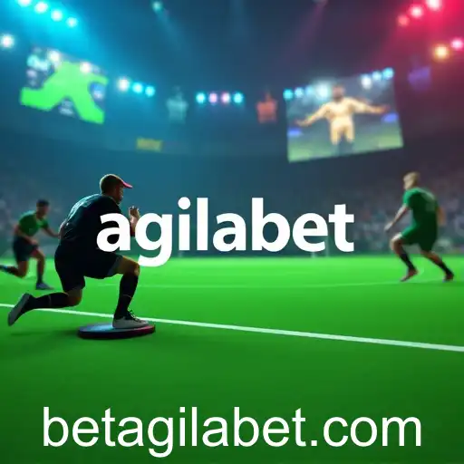 Agilabet Revolutionizes Online Gaming
