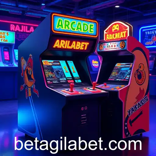 The Rise of Arcade Games: A Nostalgic Journey Through Agilabet and Beyond